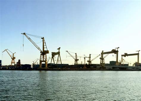 damen mangalia|Thinking big at Damen Shipyards Mangalia .